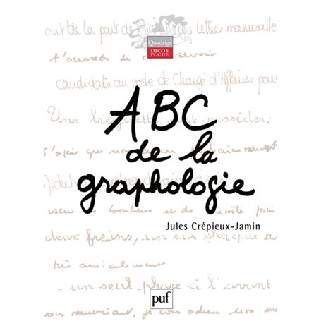 ABC de la graphologie