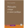 Philosophie critique et raison juridique