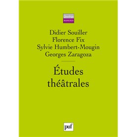 Études théâtrales