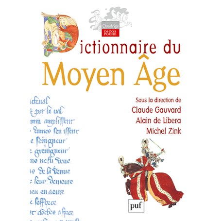 Dictionnaire du Moyen Âge