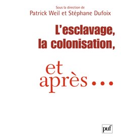 L'esclavage, la colonisation et après...