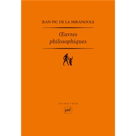 oeuvres philosophiques