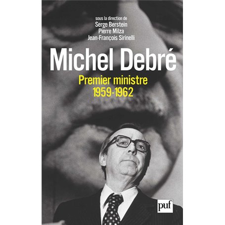 Michel Debré, Premier ministre (1959-1962)