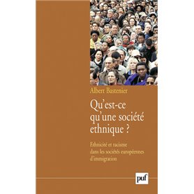 Qu'est-ce qu'une société ethnique ?