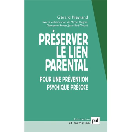 Préserver le lien parental