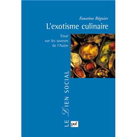 L'exotisme culinaire