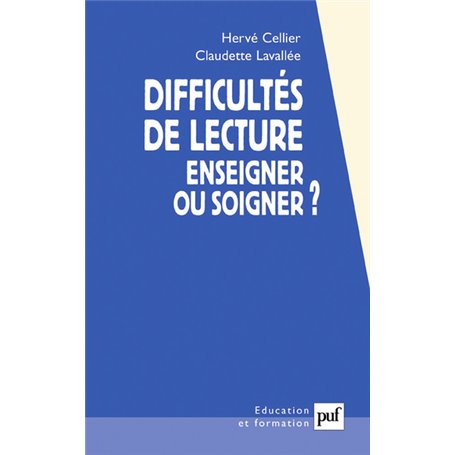 Difficultés de lecture