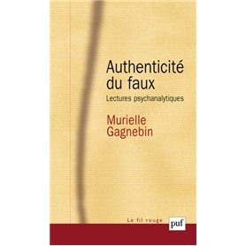 Authenticité du faux