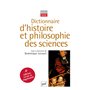 Dictionnaire d'histoire et philosophie des sciences