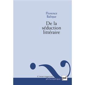 De la séduction littéraire