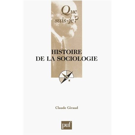 Histoire de la sociologie