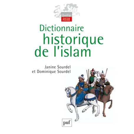 Dictionnaire historique de l'islam