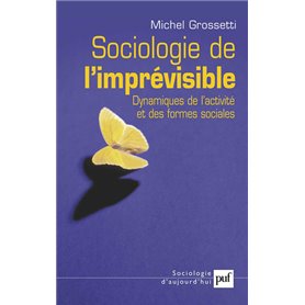 Sociologie de l'imprévisible