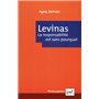 Emmanuel Levinas. La responsabilité est sans pourquoi