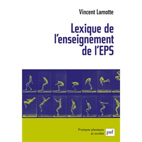 Lexique de l'enseignement de l'EPS