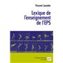 Lexique de l'enseignement de l'EPS