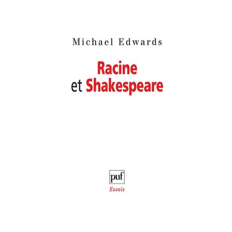 Racine et Shakespeare