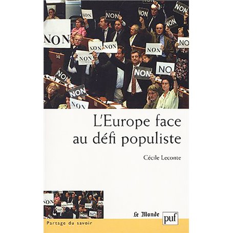 L'Europe face au défi populiste