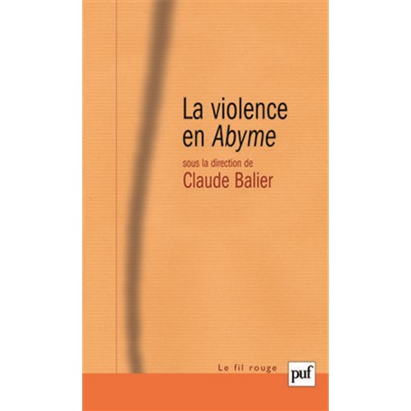 La violence en Abyme