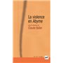 La violence en Abyme