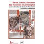 Sartre, Lukacs, Althusser : des marxistes en philosophie