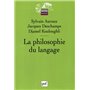 La philosophie du langage