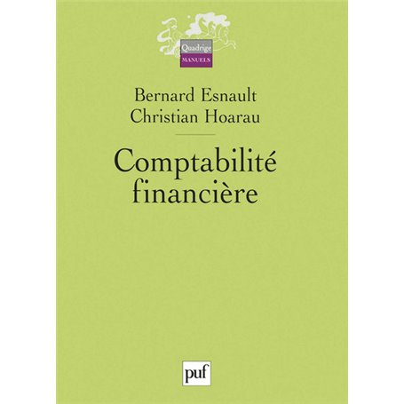 Comptabilité financière