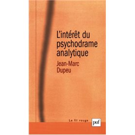 L'intérêt du psychodrame analytique