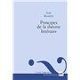 Principes de la théorie littéraire