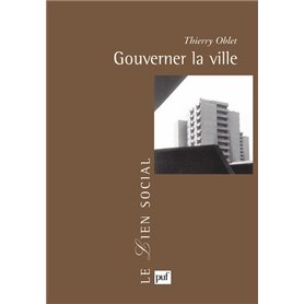 Gouverner la ville