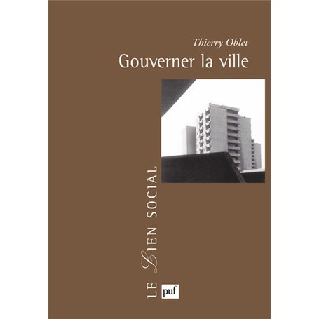 Gouverner la ville