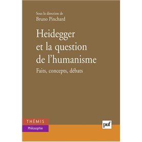 Heidegger et la question de l'humanisme