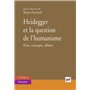 Heidegger et la question de l'humanisme