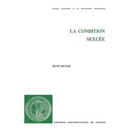 La condition sexuée