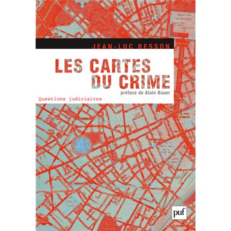 Les cartes du crime