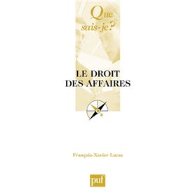 Le droit des affaires