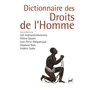 Dictionnaire des droits de l'homme