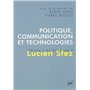 Politique, communication et technologies