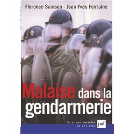 Malaise dans la gendarmerie