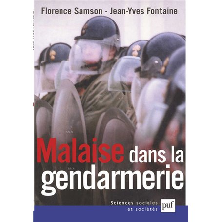 Malaise dans la gendarmerie