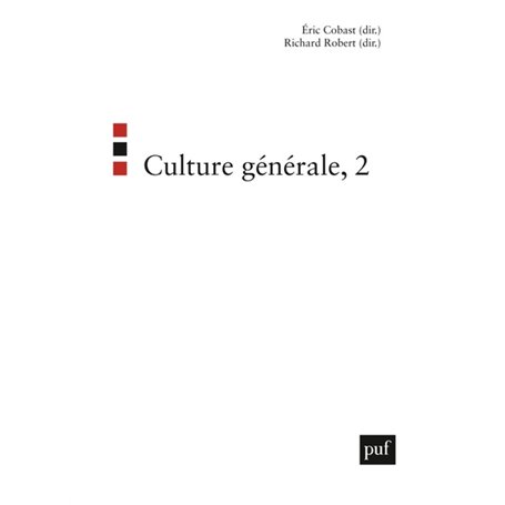 Culture générale, 2