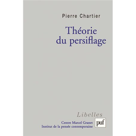 Théorie du persiflage