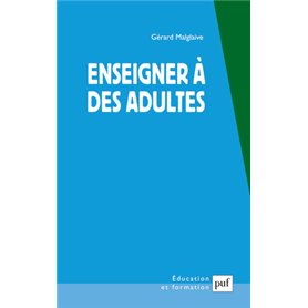 Enseigner à des adultes