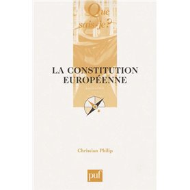 La Constitution européenne