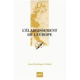 L'élargissement de l'Europe