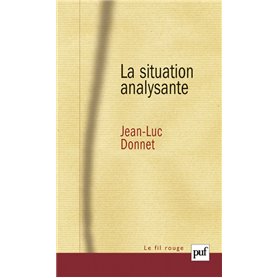 La situation analysante