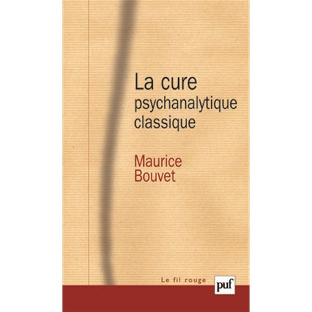 La cure psychanalytique classique