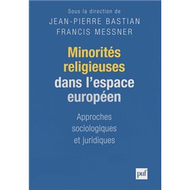 Minorités religieuses dans l'espace européen