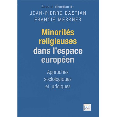 Minorités religieuses dans l'espace européen