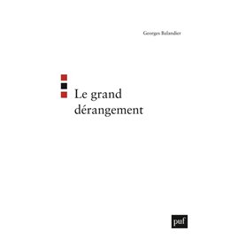 Le grand dérangement